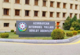 Avtomobil yollarında yaranmış problem aradan qaldırılıb - VİDEO