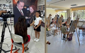 Musiqi, incəsənət məktəb və mərkəzlərinə şagird qəbulu üzrə imtahanlar başlandı