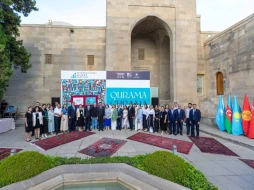 Azərbaycanda ilk dəfə Beynəlxalq Qurama Festivalı keçirilir - FOTO