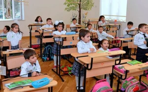 Təhsil ala bilməyən 160 uşaq icmaəsaslı qruplara cəlb edildi