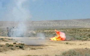 Müdafiə Nazirliyi həftəlik icmalını təqdim etdi - VİDEO