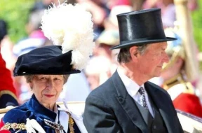 Şahzadə xəstəxanaya yerləşdirildi 