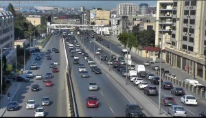 Bakıda bu yollar 5 gün bağlı olacaq