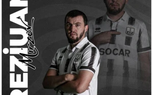 \"Neftçi\" rusiyalı legionerlə yolları ayırdı 