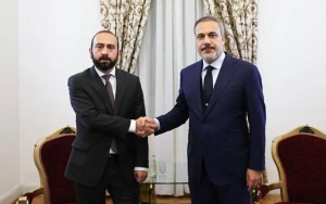 Fidan Mirzoyanla regional məsələləri müzakirə etdi