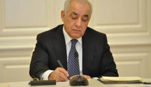 Baş nazir \"Azərkosmos\"la bağlı QƏRAR İMZALADI