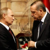 Putin və Ərdoğandan Dağıstan mesajı