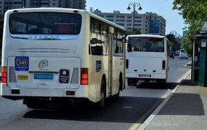 Avtobuslar nə vaxt yenilənəcək? - RƏSMİ AÇIQLAMA