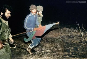 Milli Qəhrəmanın qardaşı : \"Natiqi diri-diri yandırıb külünü də göyə sovurublar\"