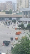 Külək \"28 May\"ı bu hala saldı - FOTO