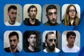 \"Qara bazar”da dəyəri 3 milyon manat olan narkotik dövriyyədən çıxarıldı - VİDEO/FOTO