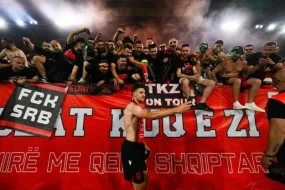 Albaniya yığmasına rekord cərimə 