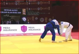 Cüdoçumuz erməniyə qalib gələrək III yeri tutdu 