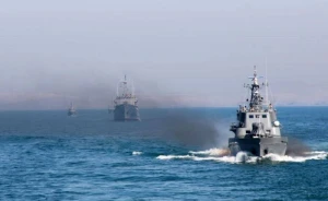 Xəzərdə gəmilərlə xilasetmə təlimləri keçiriləcək 