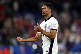 Bellinqem Sloveniya ilə oyunda Keyni söydü 