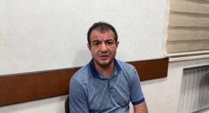 Gəncədə narkokuryerdən 20 kq-dan çox heroin aşkarlandı