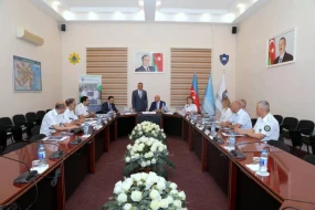 Ali təhsil müəssisələrində magistr dissertasiyalarının müdafiəsi keçirildi
