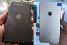 Kamerasız \"iPhone\" İSTEHSAL EDİLDİ - FOTO
