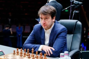 Teymur Rəcəbov Moskvada ikinci pilləyə yüksəldi 