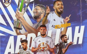 Zubir hələ 3 il “Qarabağ”da olacaq