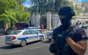 Serbiyada terror təhlükəsi ilə əlaqədar qırmızı həyəcan elan edilib