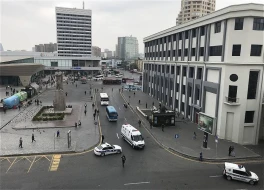 \"28 May\" stansiyasının qarşısındakı işlərin yekunlaşacağı tarix - AÇIQLANDI
