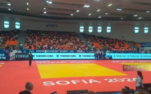 Millimiz Niderlanda uduzdu - Avropa çempionatı