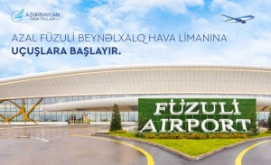 Füzuliyə müntəzəm reyslər açılır 