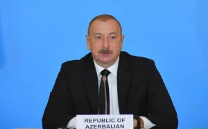 \"Gələn il “Azəri-Çıraq-Günəşli”də təbii qaz hasilatı başlayacaq\" - Prezident