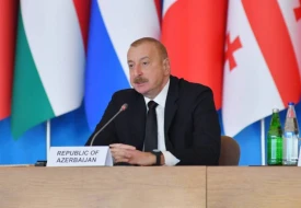 \"Cənub Qaz Dəhlizi uğur hekayəsidir\" - İlham Əliyev