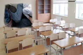 Bakı məktəbində DAVA: Bloger şagirdi döydü