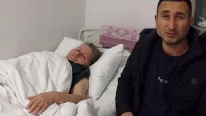 Xocalıda itən qardaşını tanıdı, infarkt keçirdi - VİDEO