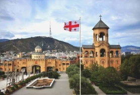 Gürcüstandan ABŞ Senatına ETİRAZ