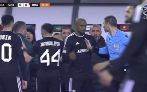 UEFA Elvin Cəfərquliyevlə Elçin Rəhmanovun cəzasını açıqladı