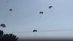 Bu ölkə  Qəzzaya hava yardımı çatdıracağını açıqlayıb