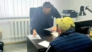 Ukraynada hərbi xidmətə çağırış məntəqəsində bir nəfər öldü