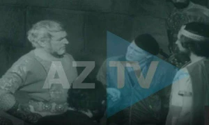 1975-ci ildə “Dədə Qorqud” filminin çəkilişlərindən NADİR GÖRÜNTÜLƏR - VİDEO