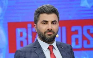 Zaurun efirində DAVA: \"Səni elə vuraram ki,...\" - VİDEO