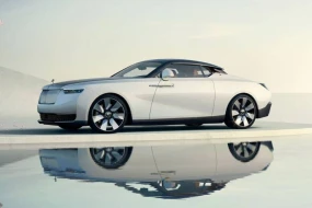 Dünyanın ən bahalı avtomobili istehsal olundu - 30 milyon dollar