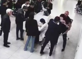 Məhkəmə qazinin çənəsini sındıran idmançı ilə bağlı qərar verdi