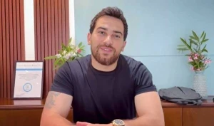 BMW ilə \"avtoşluq\" edən “Nikosayağı”nın qaynı imiş - VİDEO