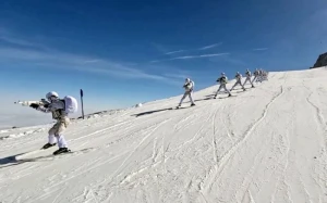 Müdafiə Nazirliyi həftəlik icmalını təqdim etdi - VİDEO