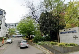 İnsanları xəstəxanada girov götürdü 