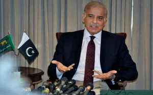 Şahbaz Şərif Pakistanın yeni Baş naziri kimi and içdi 