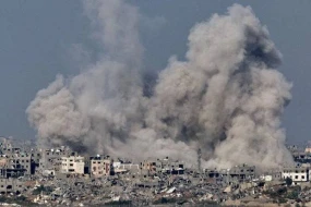 Qəzzada müharibə başlayandan bəri ölən fələstinlilərin sayı açıqlandı