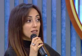 Efirdə QALMAQAL: \"Onun əri yoxdur, yalan deyir\" - VİDEO