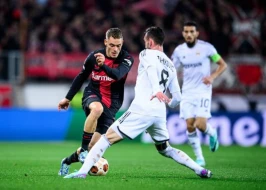 \"Bayer 04\"dən zəfər paylaşımı: \"Qarabağ\"ı da unutmadılar - FOTO