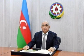 Əli Əsədov Milli Məclisdə hesabat verəcək