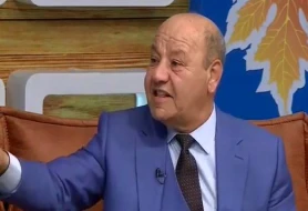 Efirdə GƏRGİN ANLAR: \"Sənin baban yaşındayam...\" - VİDEO