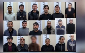 Narkotik satmaqda şübhəli bilinən onlarla şəxs ƏLƏ KEÇDİ